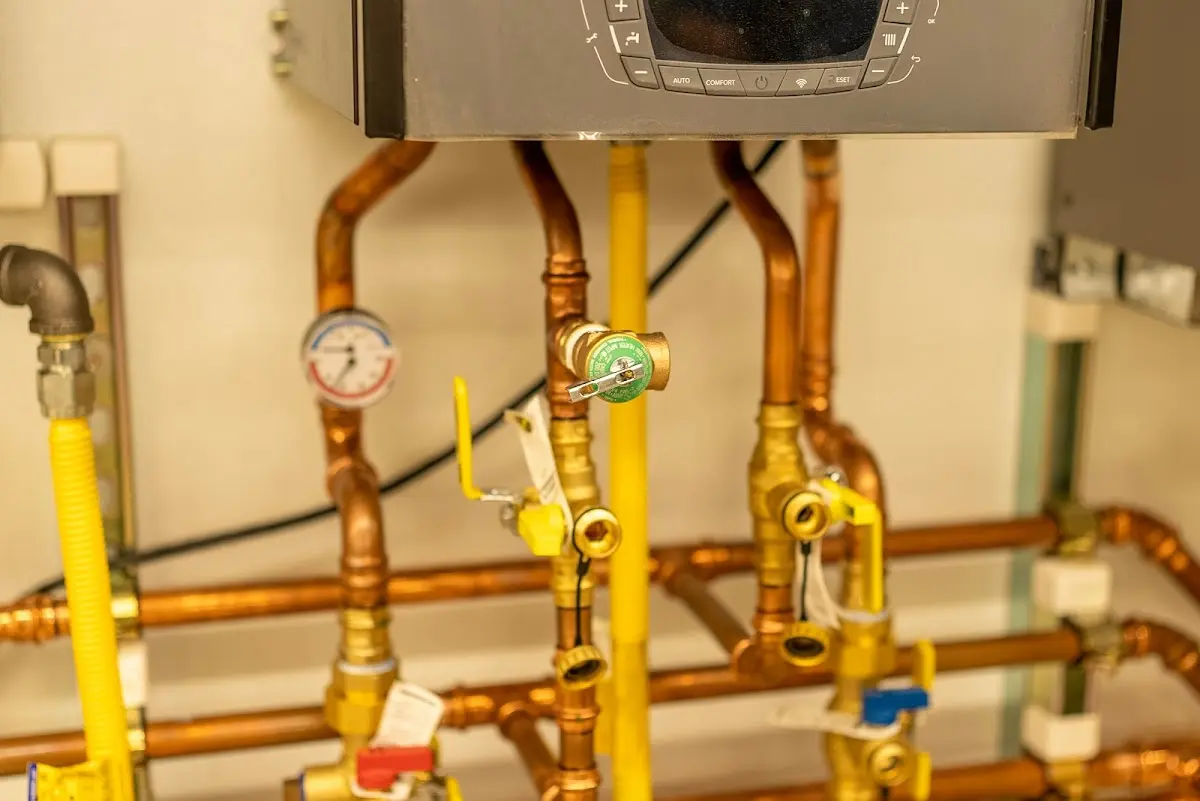 Licensed technician providing Emergency Plumbing for a homeowner in Bethany